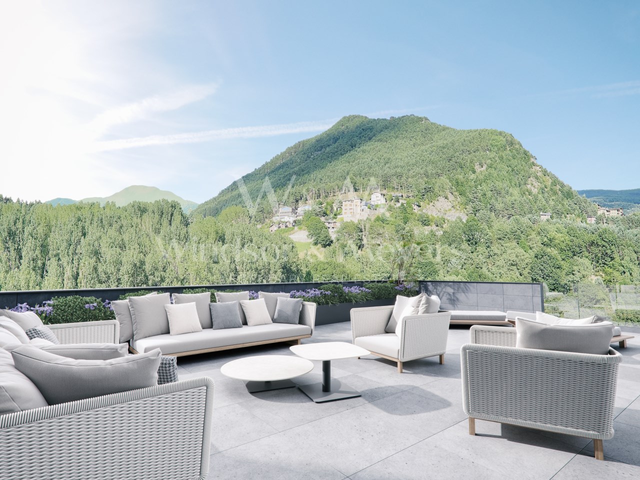 new development in Andorra